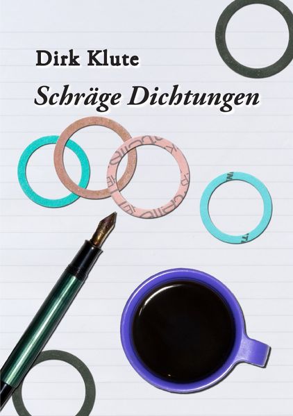 Cover von Schräge Dichtungen