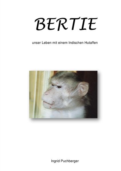Cover von Bertie