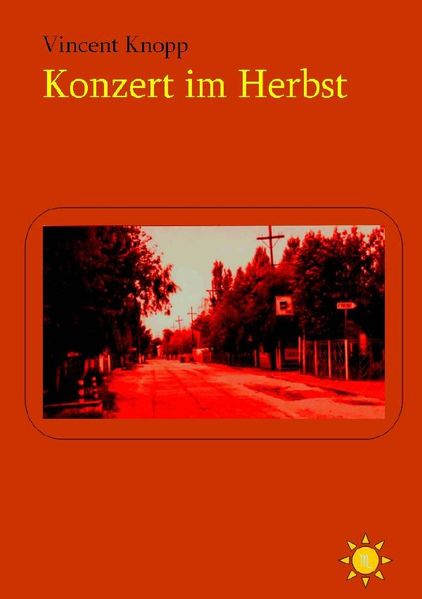 Cover von Konzert im Herbst