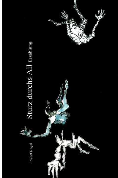 Cover von Sturz durchs All