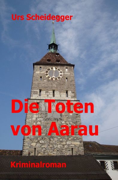 Cover von Die Toten von Aarau