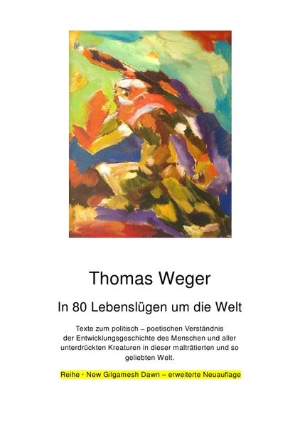 Cover von In 80 Lebenslügen um die Welt