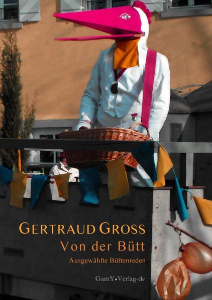 Cover von Von der Bütt