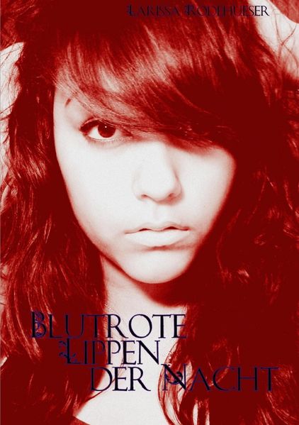Cover von Blutrote Lippen der Nacht