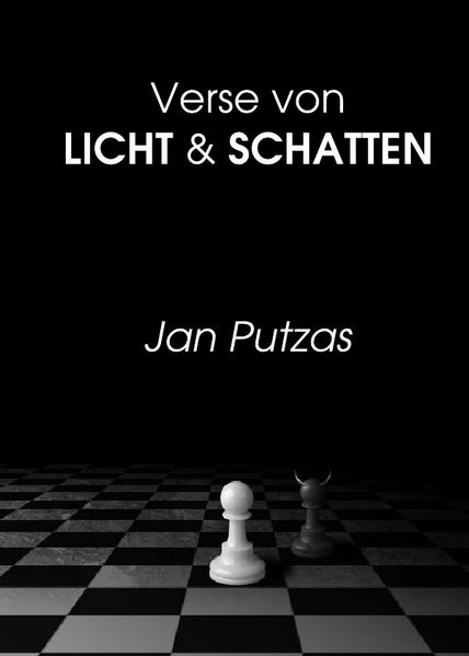 Cover von Verse von Licht & Schatten