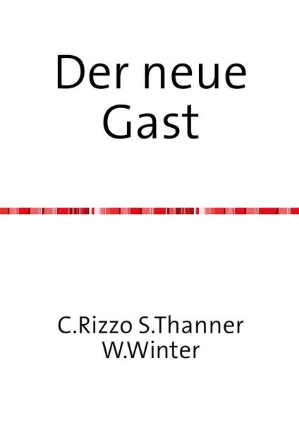 Cover von Der neue Gast