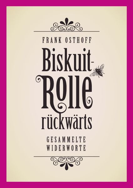 Cover von Biskuit-Rolle rückwärts