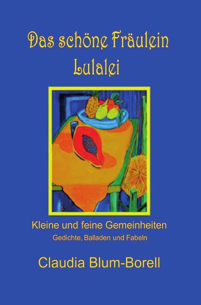 Cover von Das schöne Fräulein Lulalei