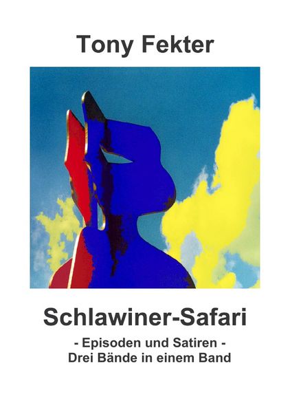 Cover von Schlawiner-Safari
