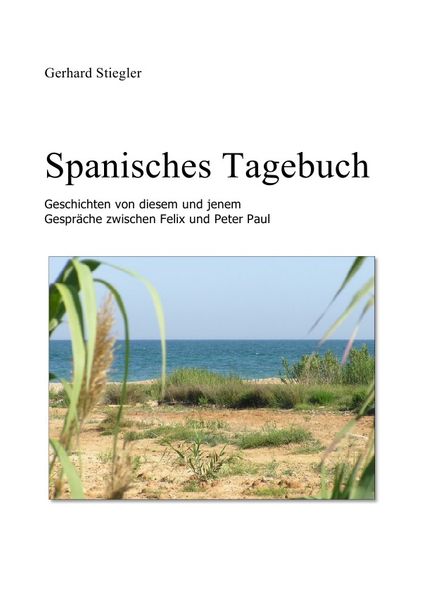 Cover von Spanisches Tagebuch