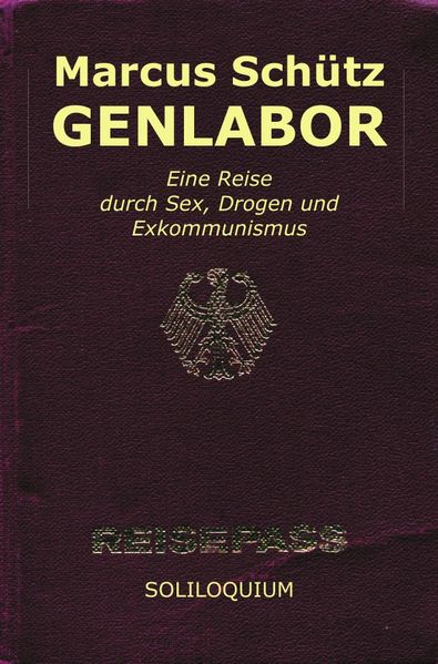 Cover von Genlabor