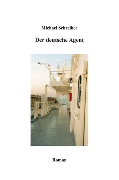Cover von Der deutsche Agent