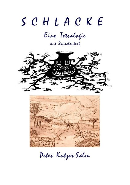Cover von SCHLACKE