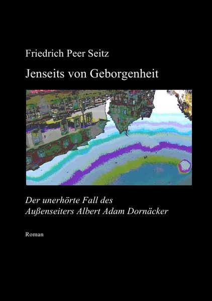 Cover von Jenseits von Geborgenheit