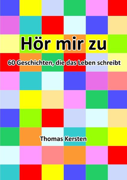 Cover von Hör mir zu