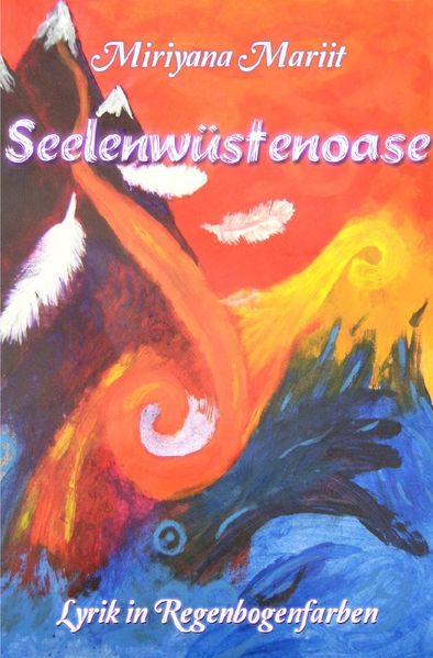 Cover von Seelenwüstenoase