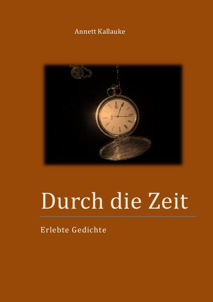 Cover von Durch die Zeit