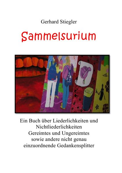 Cover von Sammelsurium