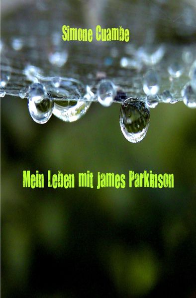 Cover von Mein Leben mit James Parkinson