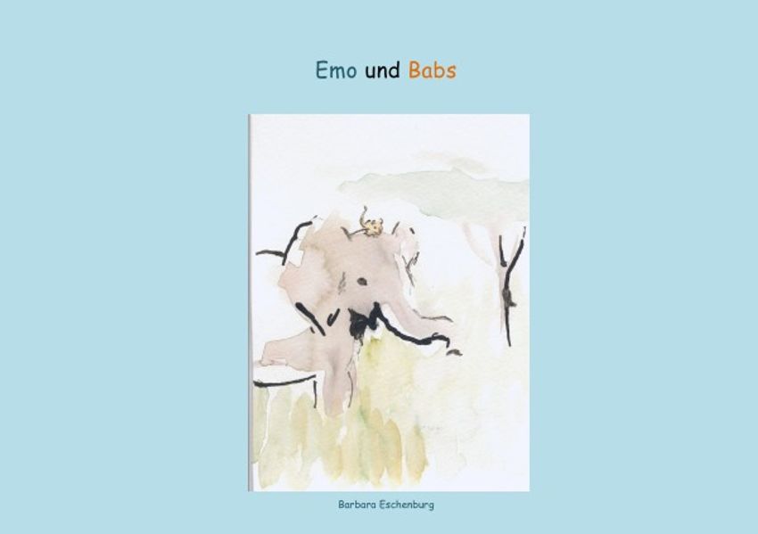 Cover von Emo und Babs