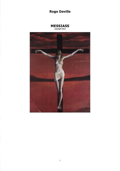 Cover von MESSIASS -unzensiert-
