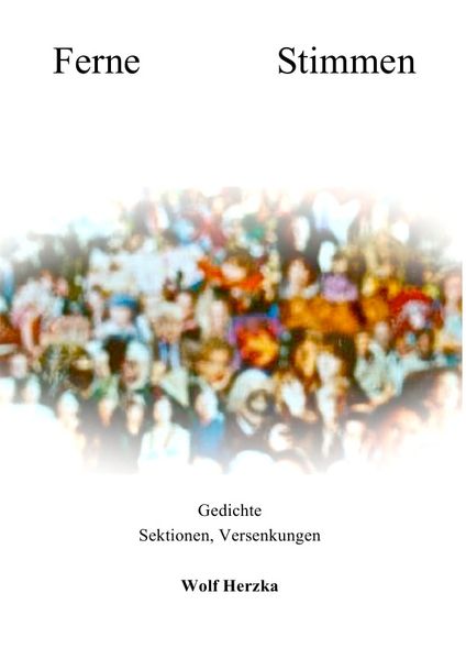 Cover von Ferne Stimmen