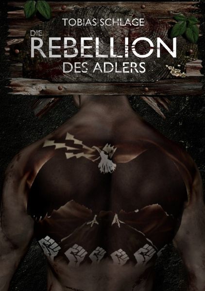 Cover von Die Rebellion des Adlers