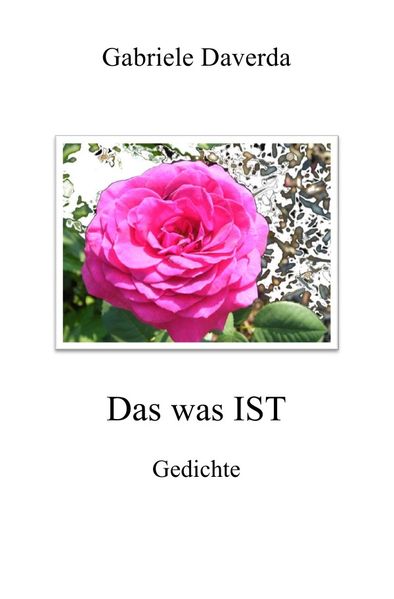 Cover von Das was IST