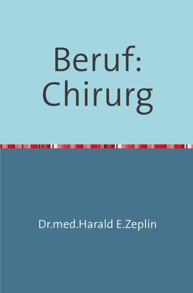 Cover von Beruf:Chirurg