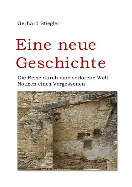 Cover von Eine neue Geschichte