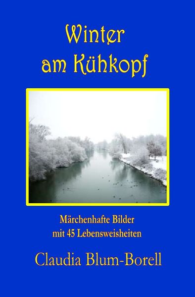 Cover von Winter am Kühkopf
