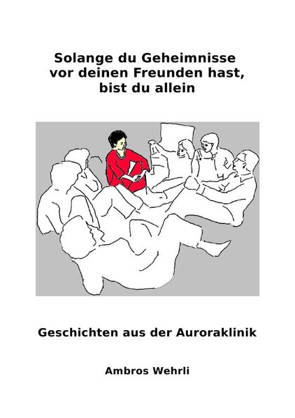 Cover von Geschichten aus der Auroraklinik