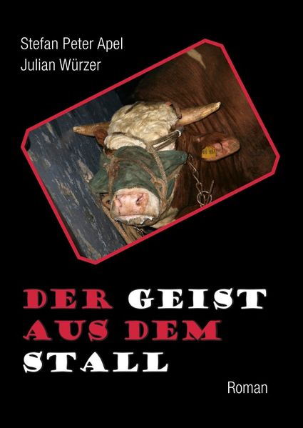 Cover von Der Geist aus dem Stall