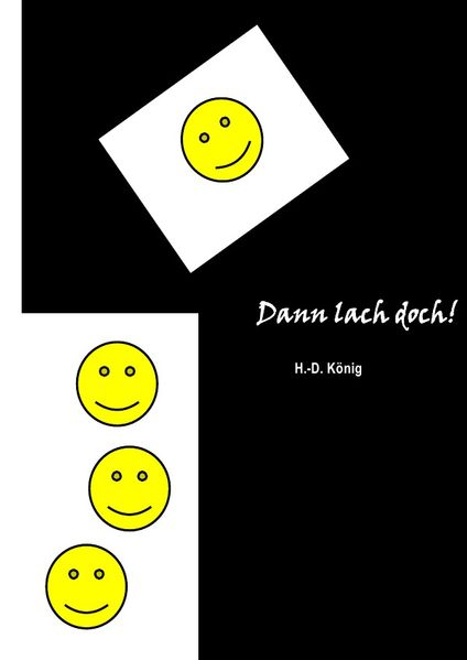 Cover von Dann lach doch