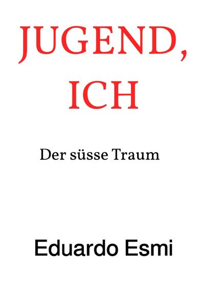 Cover von Jugend, ich
