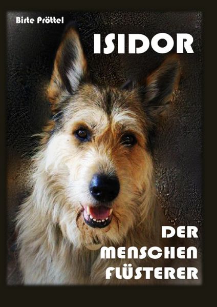 Cover von ISIDOR, DER MENSCHENFLÜSTERER