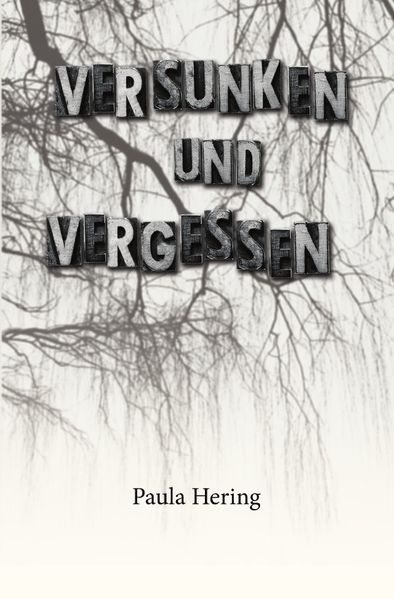 Cover von Versunken und Vergessen