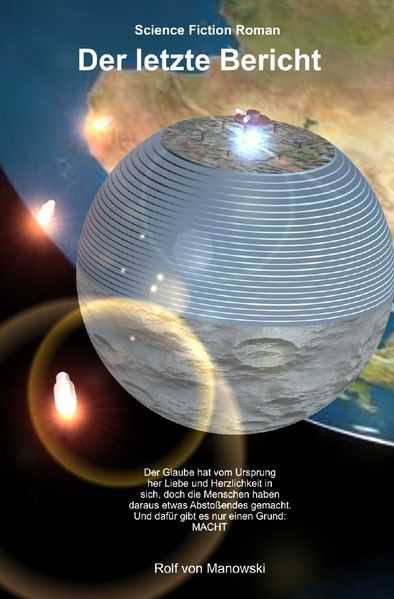 Cover von Der letzte Bericht