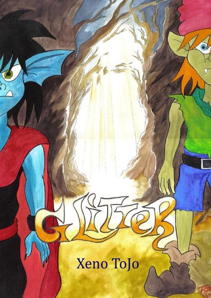 Cover von Glitter