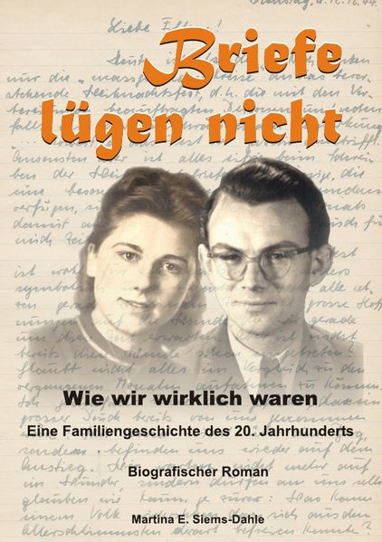Cover von Briefe lügen nicht