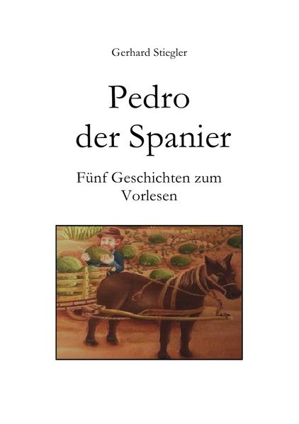 Cover von Pedro der Spanier