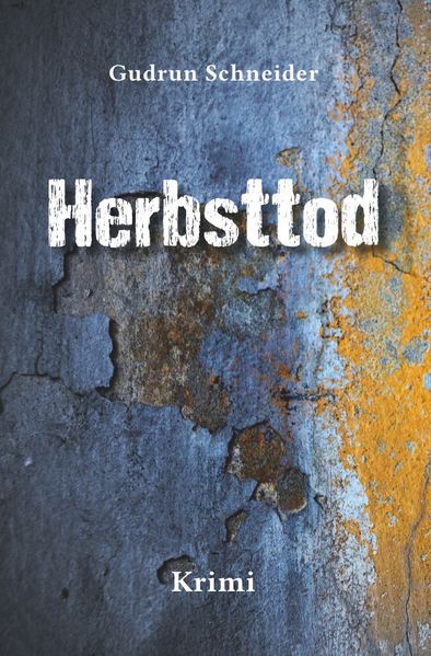 Cover von Herbsttod