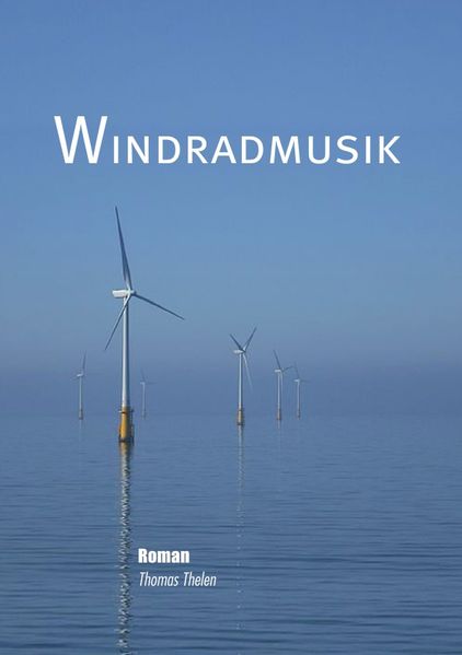 Cover von Windradmusik