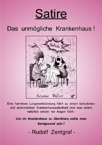 Cover von Das unmögliche Krankenhaus !