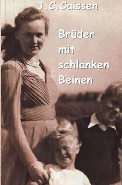 Cover von Brüder mit schlanken Beinen