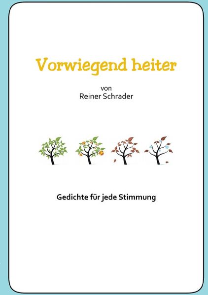 Cover von Vorwiegend heiter
