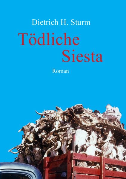 Cover von TÖDLICHE SIESTA