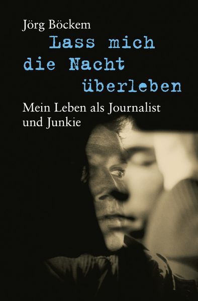 Cover von Lass mich die Nacht überleben