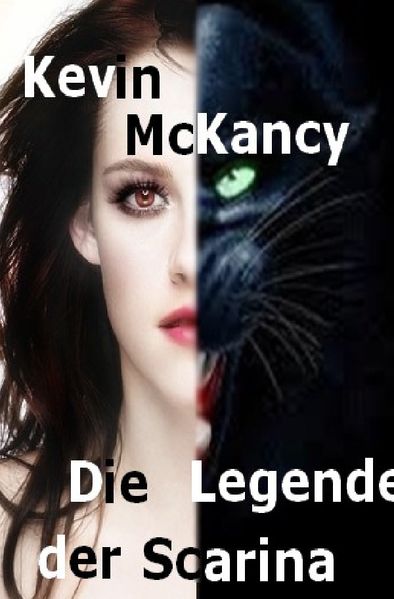 Cover von Die Legende der Scarina