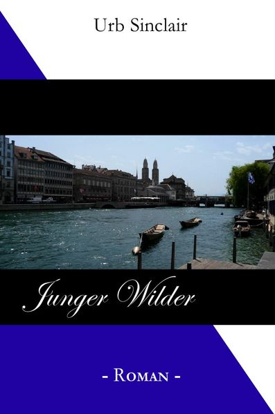 Cover von Junger Wilder